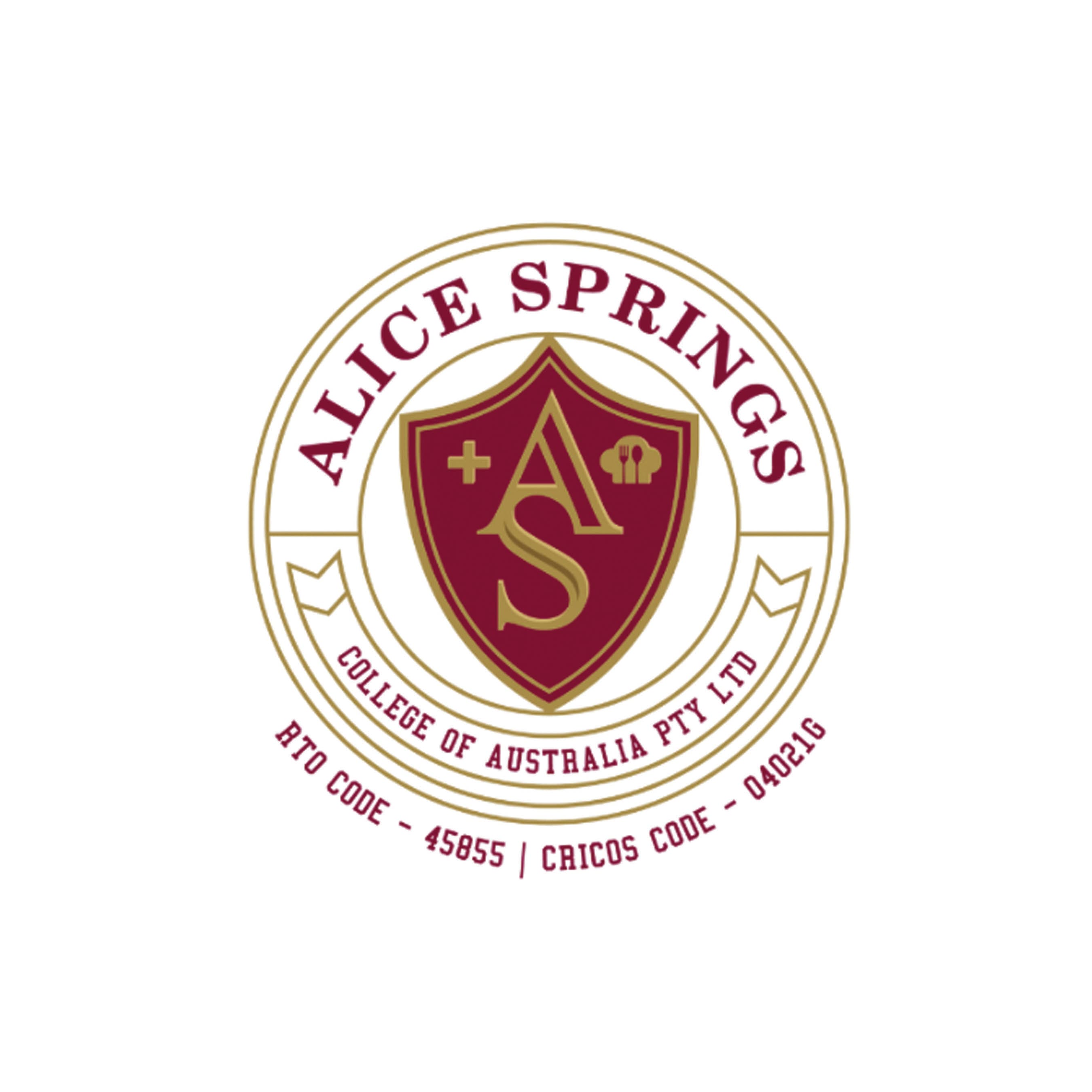Logo Alice Springs