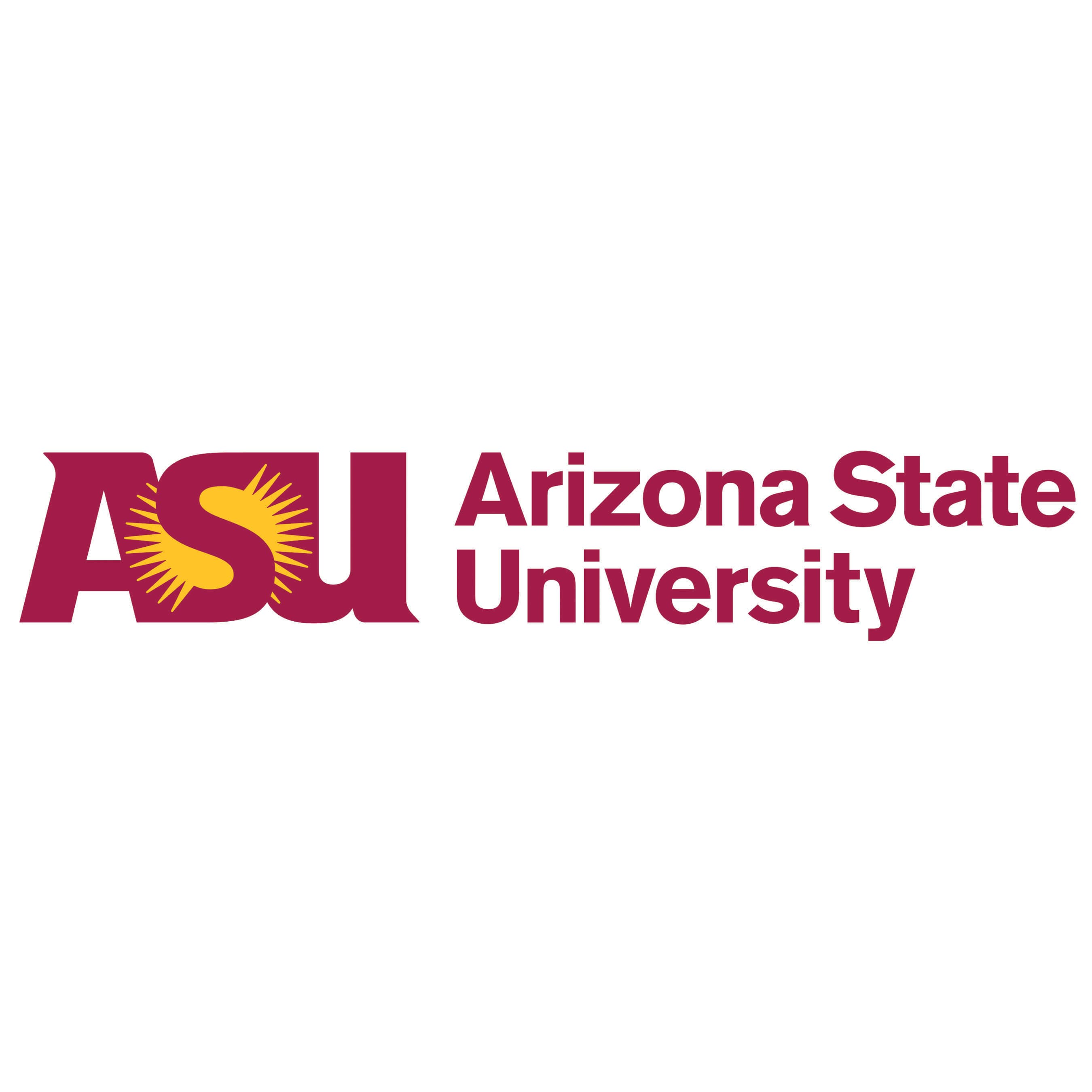 Logo Đại học Arizona State