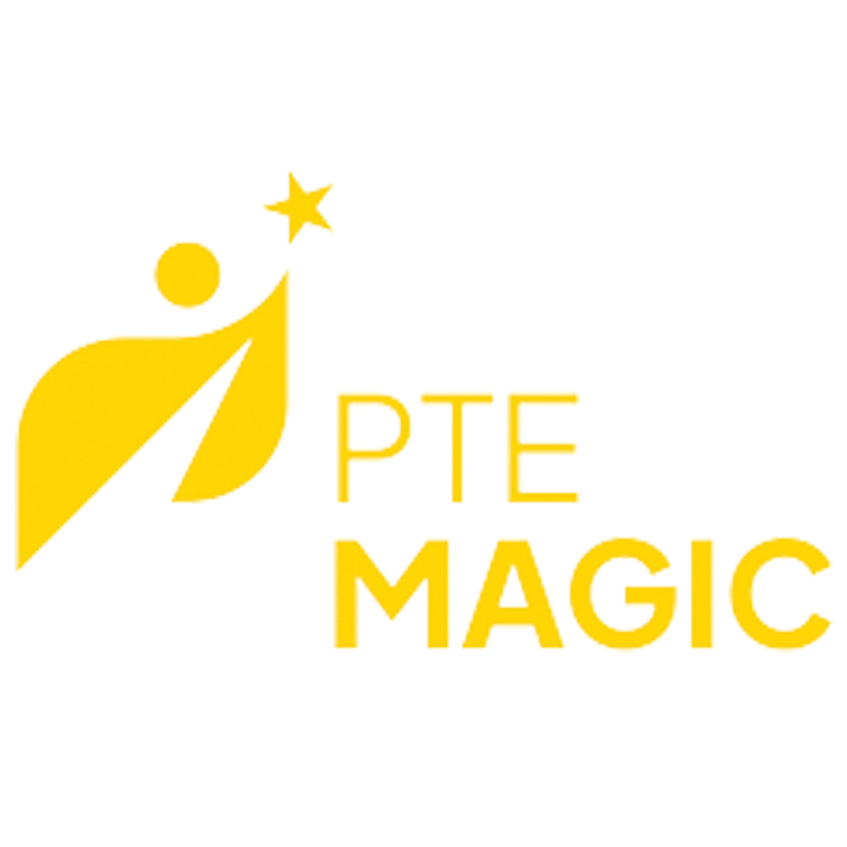 Logo PTE Magic